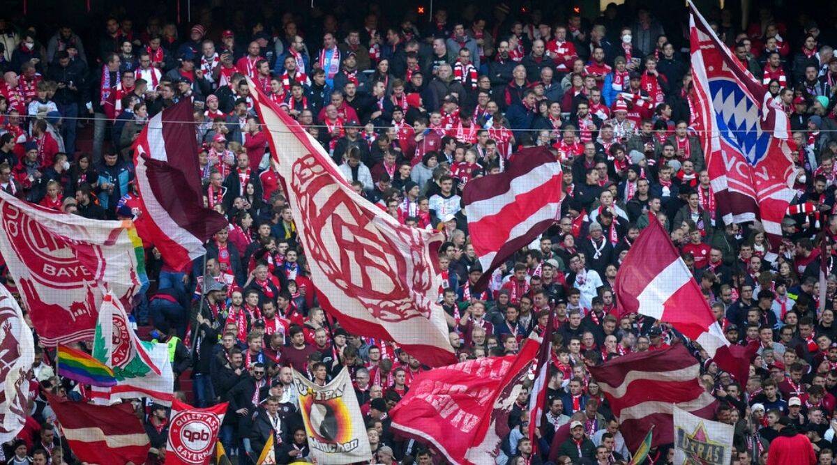 Bayern fans step up protests against club’s ties to Qatar