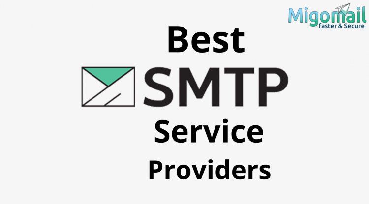 5 Best SMTP for Startup Companies