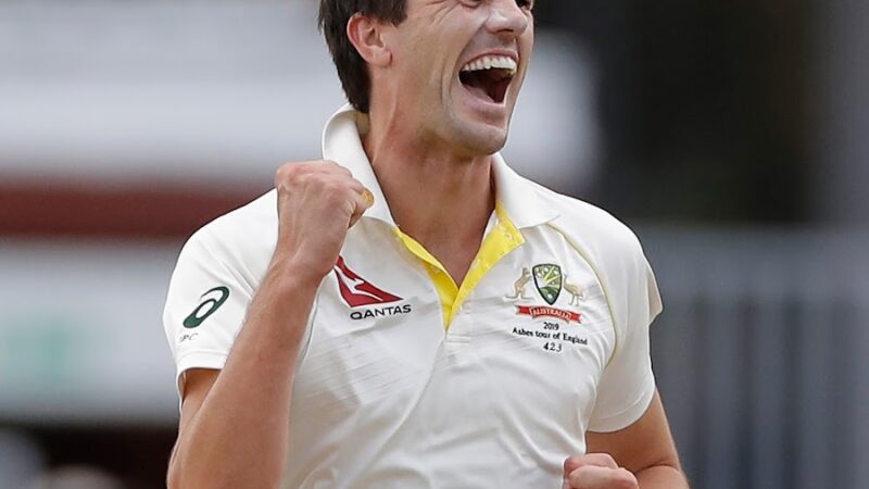 Pat Cummins Savours “Dream Start” To Australia Test Captaincy