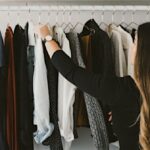 How to Declutter your Wardrobe during Lockdown f