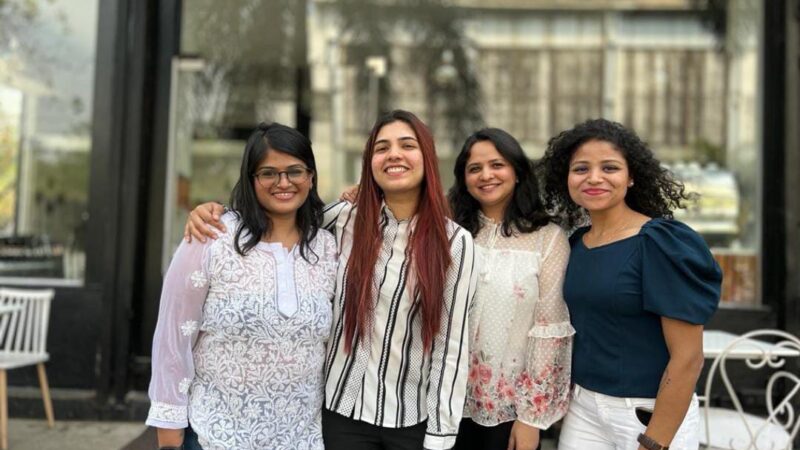 Utsav Ghosh’s Fitness Start-up giving Women’s Fitness a Concrete Turn from the Health Issues….!
