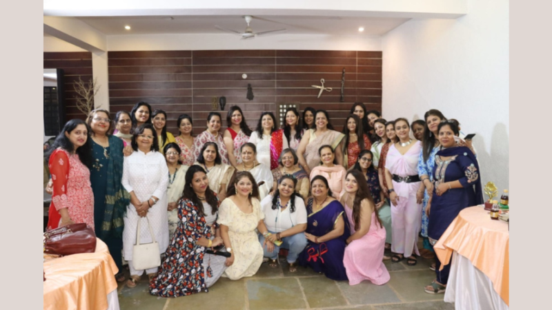 Ladies dream team celebrated third anniversary
