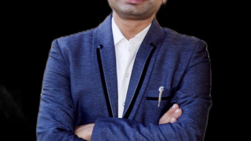 An entrepreneur in Direct Selling Industry was once a small-town boy.
