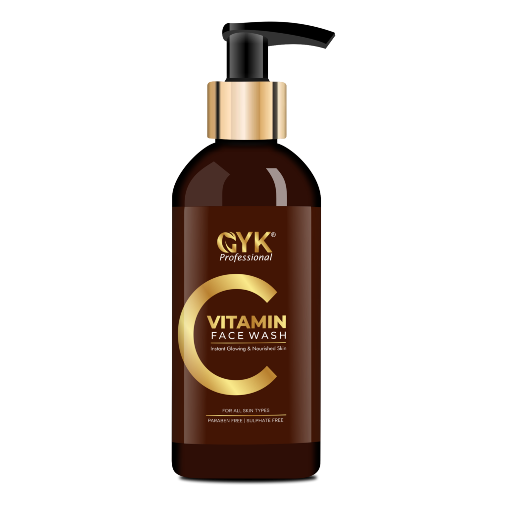 Exclusive Skin and Hair Products by GYK professionals for flaunting hair and flawless skin