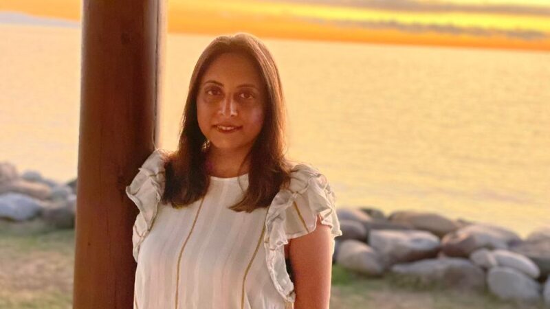 Roshni Patel Vasram to launch a cool news app!