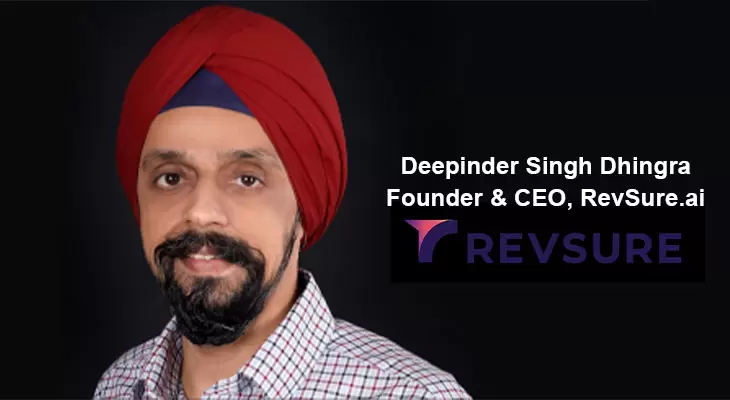 RevSure.AI Secures $10 Million in Funding to Revolutionize Sales and Marketing with AI-driven Insights