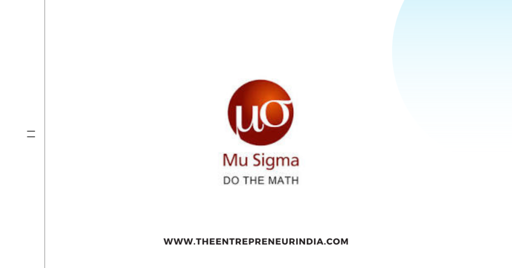 Mu Sigma: Revolutionizing Data Analytics with an Indian Startup’s Vision