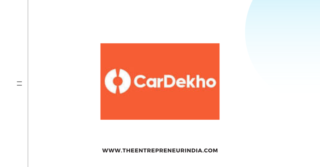 CarDekho: Revolutionizing the Indian Automotive Industry