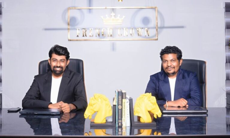 French Crown Secures INR 8.6 Crore Funding from Velocity, Set to Disrupt Fast-Fashion Industry with Sustainable Innovation