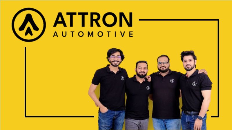 Attron Automotive Secures ₹4.75 Crores in Funding to Drive Electric Vehicle Powertrain Solutions