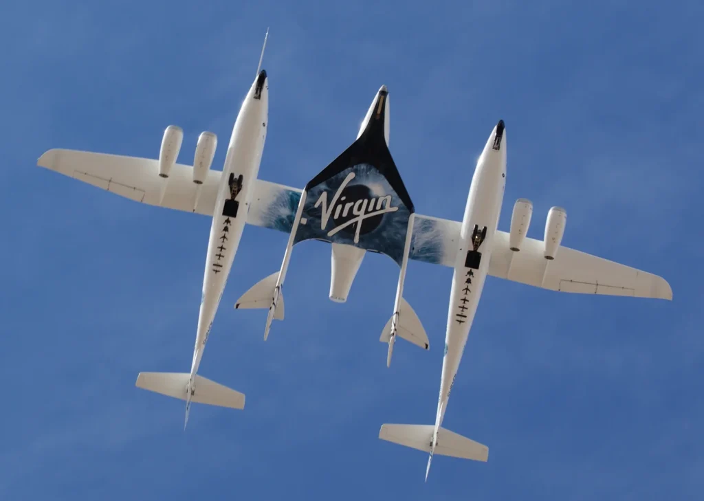Virgin Galactic Celebrates Successful Completion of First Commercial Spaceflight with Sold-out Tickets