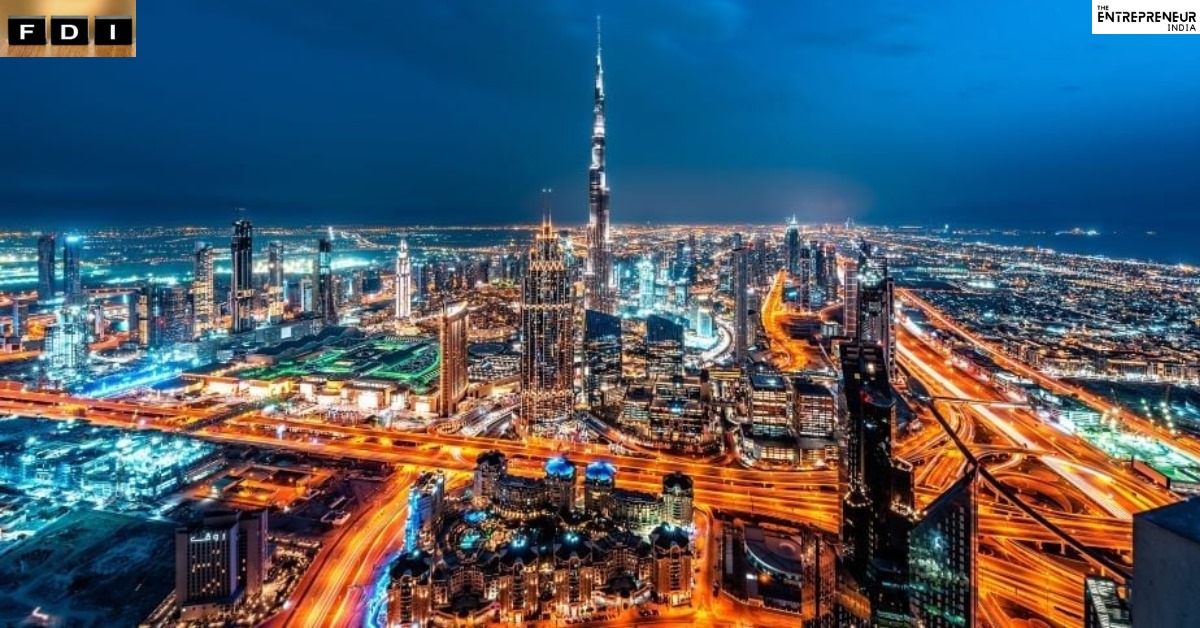 Dubai Leads Global FDI Inflows in Cultural and Creative Industries