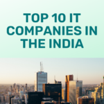 Top 10 IT companies in the India