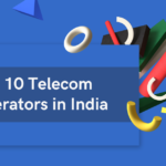 Top 10 Telecom Operators in India