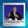 Uday Kotak Raises Concerns Over Declining Entrepreneurial Spirit Among Young Business Heirs