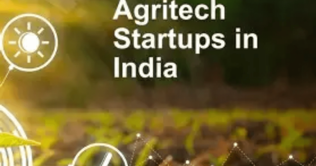 How Rural India Is Fueling AgriTech Startup Growth in 2025