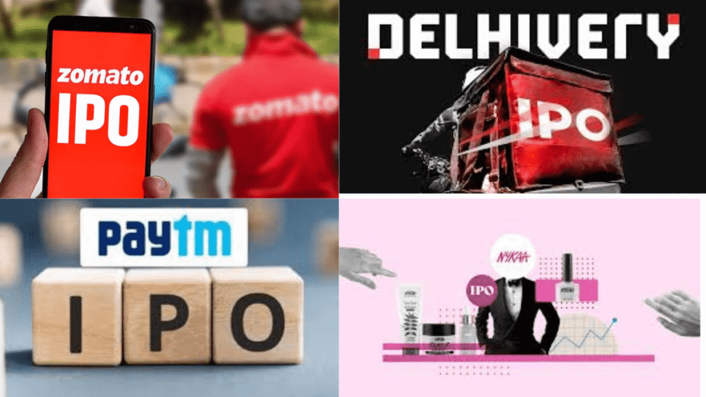 Catastrophic Collapses: Top 5 Startup IPO Failures in India and What Went Wrong