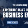 The Business Show Asia 2025 Pre Event Post
