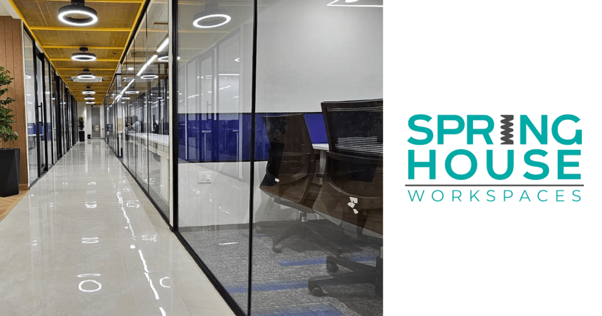 Spring House Workspaces Launches it's 5th center in West Delhi, Janakpuri