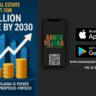 India’s Real Estate Market Set for $1 Trillion Surge by 2030: How Aawas Yojana is Poised to Lead the PropTech–FinTech Revolution