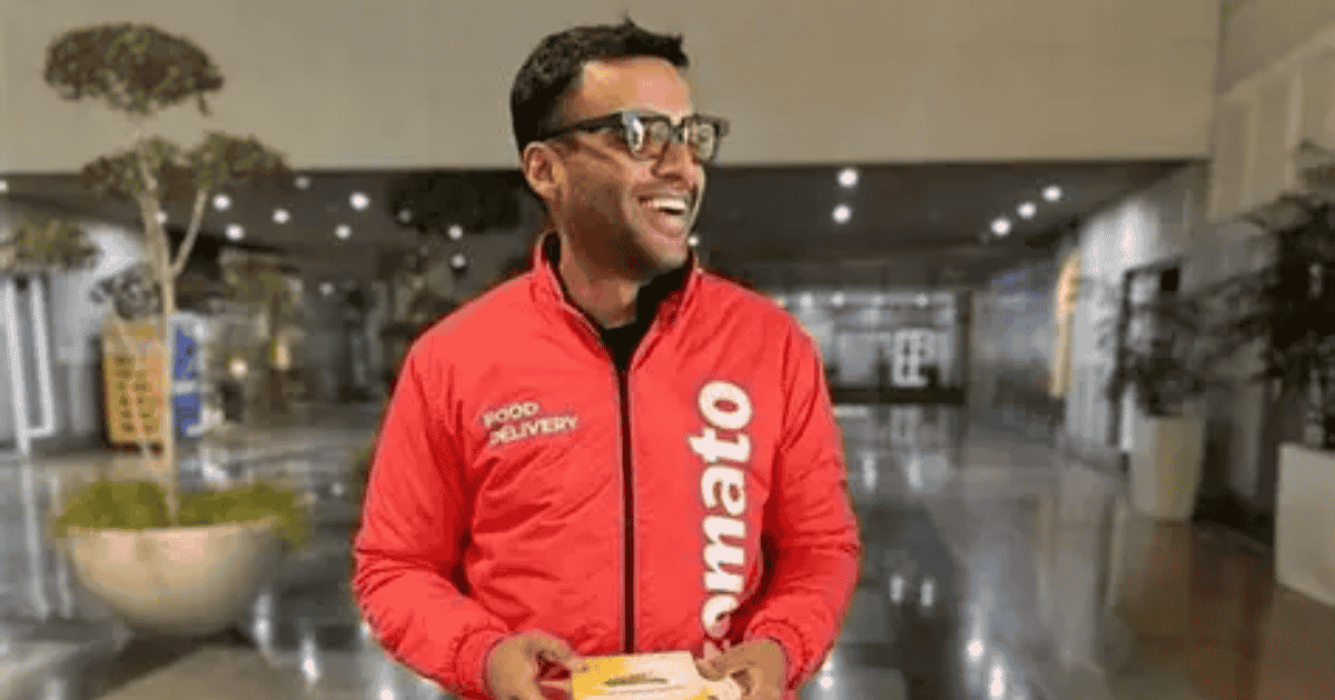Bold Bite of Innovation: How Deepinder Goyal's Zomato Transformed India's Food Delivery Landscape