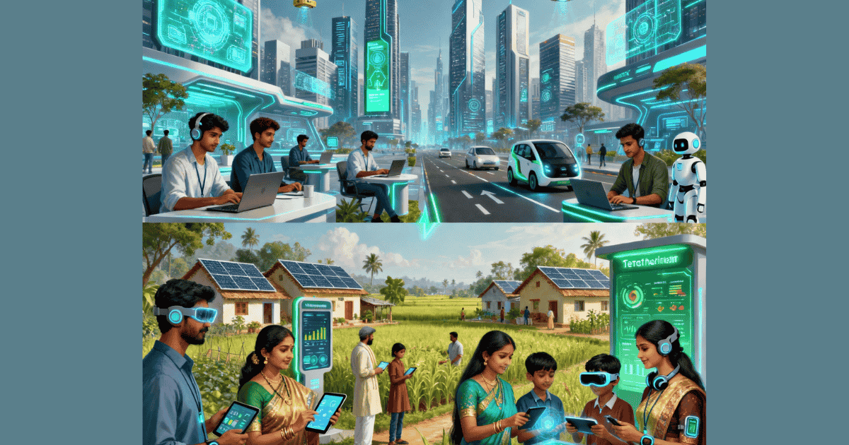 SIDs designs 2025 10 25T192622.760 Nation Builders in Code: How Indian Startups Are Catalyzing Socio-Economic Transformation in 2025